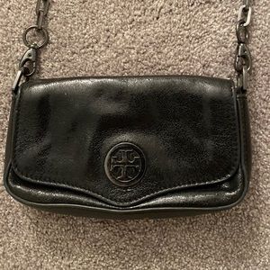 Black Tory Burch Crossbody Bag